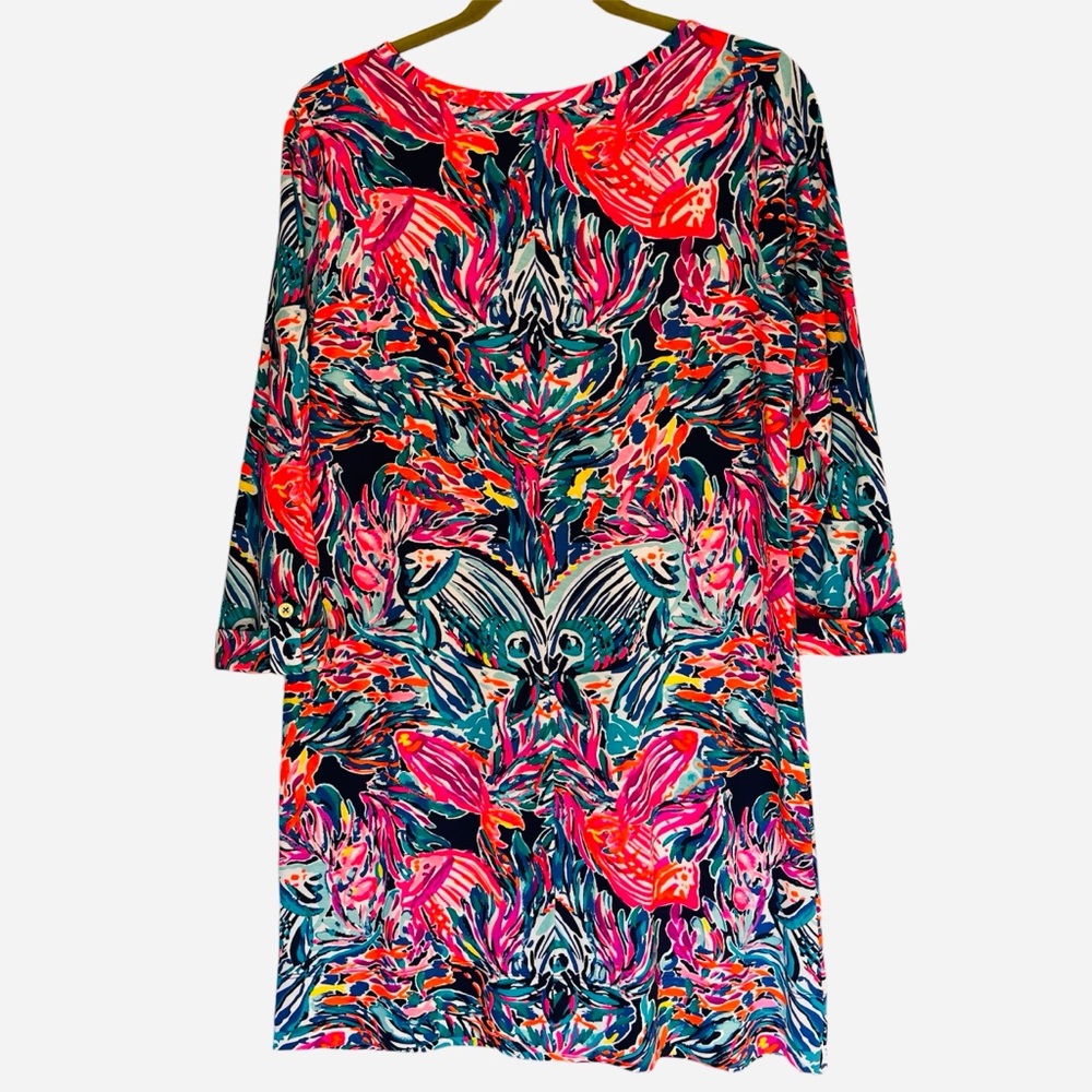 NWOT  LILLY PULITZER SHIFT DRESS SIZE MEDIUM